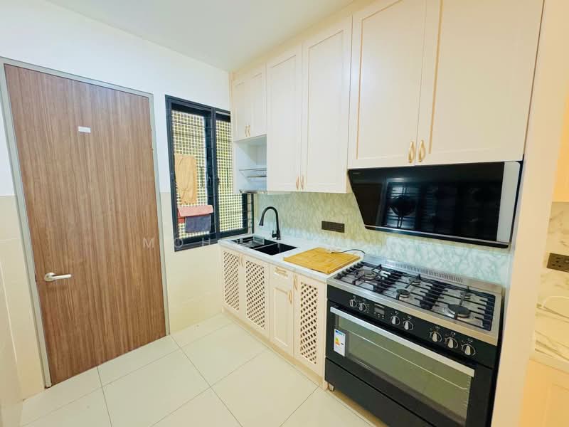 Rumah Teres untuk Dijual di Elmina (Shah Alam) - Mohd Fadzli - Kitchen - PropertyGuru.com.my