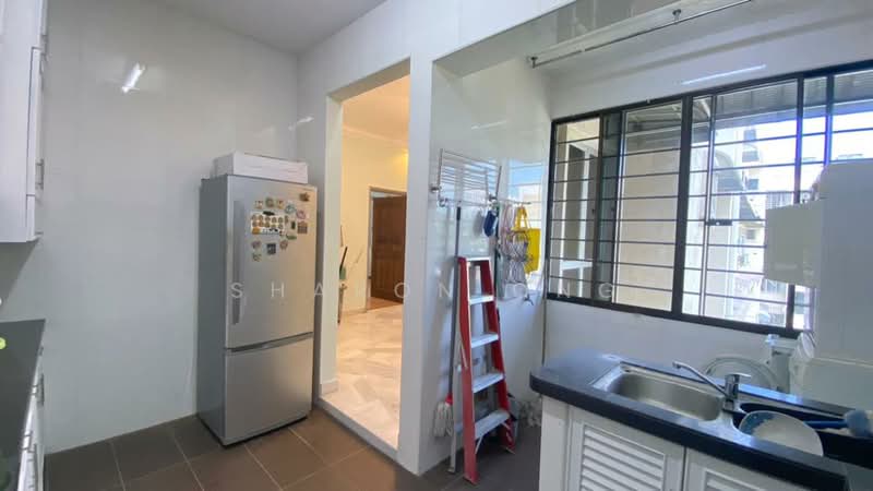 Pangsapuri untuk Dijual di Mawar Apartment - Sharon Ong - Kitchen - PropertyGuru.com.my