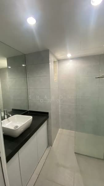 Pangsapuri untuk Dijual di Mawar Apartment - Sharon Ong - Bathroom - PropertyGuru.com.my