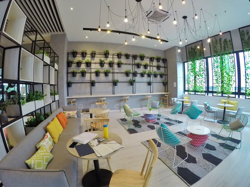 Servis Apartment untuk Disewa di Res 280 - Grace Ng - Living Room - PropertyGuru.com.my