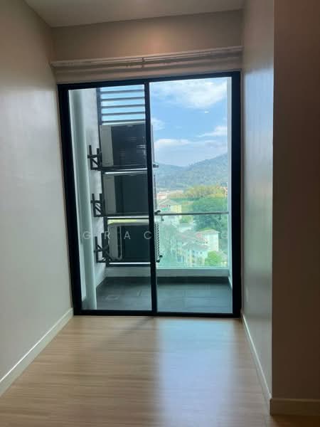 Servis Apartment untuk Disewa di Res 280 - Grace Ng - Balcony - PropertyGuru.com.my