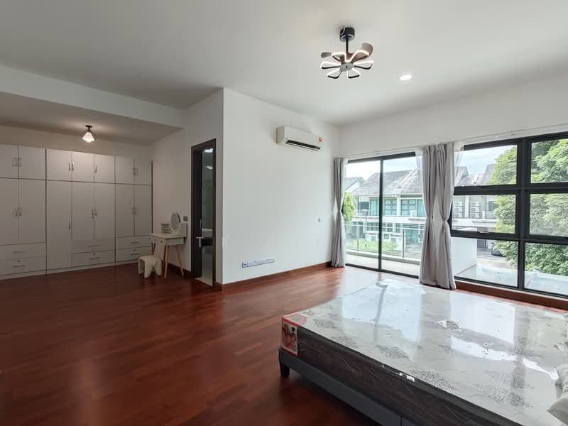 Terraced House for Rent in Iskandar Puteri (Nusajaya) (Johor) - TK Ding - Bedroom - PropertyGuru.com.my
