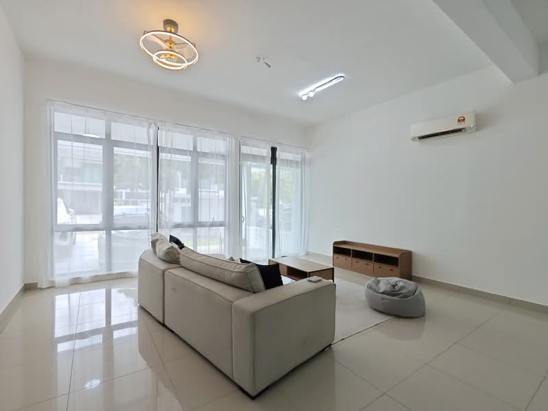 Terraced House for Rent in Iskandar Puteri (Nusajaya) (Johor) - TK Ding - Living Room - PropertyGuru.com.my