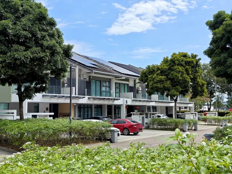 Terraced House for Rent in Iskandar Puteri (Nusajaya) (Johor) - TK Ding - Exterior - PropertyGuru.com.my