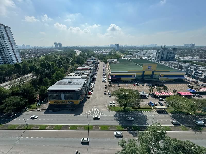 Apartment for Rent at The Sky Executive Suites - Vincent Tea - Exterior - PropertyGuru.com.my