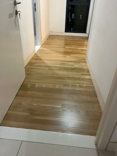 Service Residence for Rent at Tropicana Gardens - David Yap - Corridor - PropertyGuru.com.my