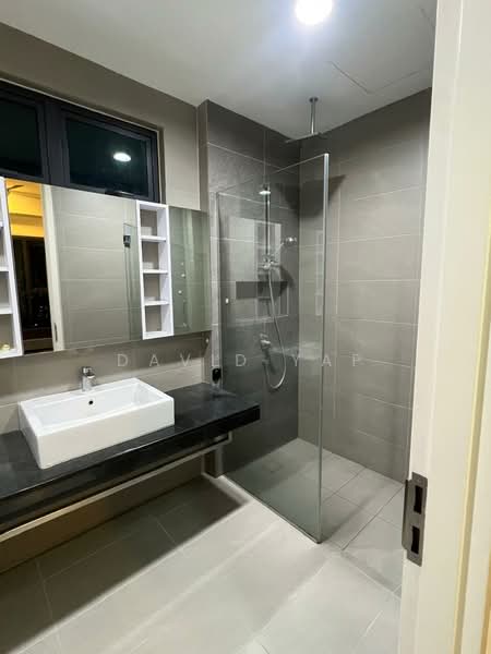 Service Residence for Rent at Tropicana Gardens - David Yap - Bathroom - PropertyGuru.com.my