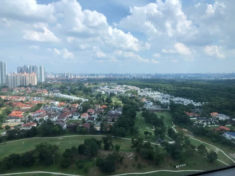 Service Residence for Rent at Tropicana Gardens - David Yap - Exterior - PropertyGuru.com.my