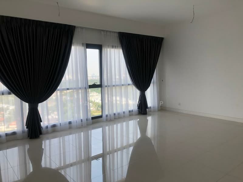 Service Residence for Rent at Tropicana Gardens - David Yap - Living Room - PropertyGuru.com.my
