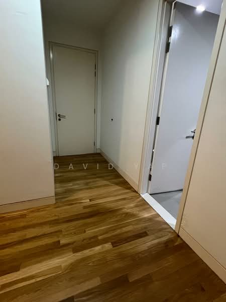 Service Residence for Rent at Tropicana Gardens - David Yap - Corridor - PropertyGuru.com.my