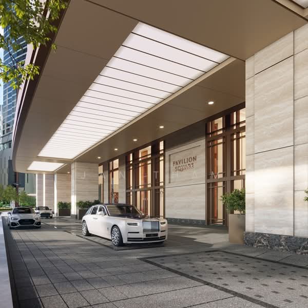 Service Residence for Sale at Pavilion Square - Jan Tham - Exterior - PropertyGuru.com.my