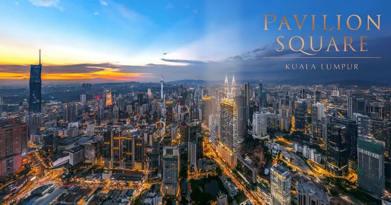 Service Residence for Sale at Pavilion Square - Jan Tham - Exterior - PropertyGuru.com.my