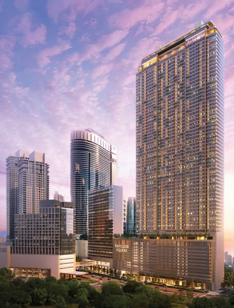 Service Residence for Sale at Pavilion Square - Jan Tham - Exterior - PropertyGuru.com.my