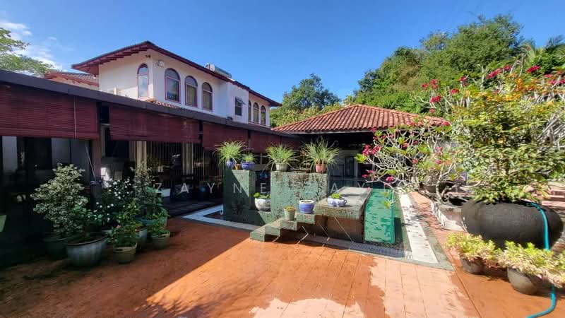 Rumah Banglo untuk Dijual di Damansara Heights (Kuala Lumpur) - Zayne Zayne - Exterior - PropertyGuru.com.my