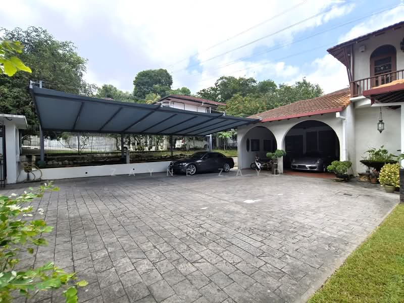 Rumah Banglo untuk Dijual di Damansara Heights (Kuala Lumpur) - Zayne Zayne - Exterior - PropertyGuru.com.my