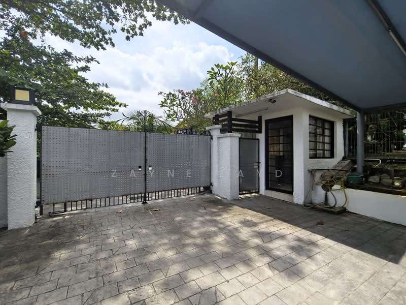 Rumah Banglo untuk Dijual di Damansara Heights (Kuala Lumpur) - Zayne Zayne - Exterior - PropertyGuru.com.my