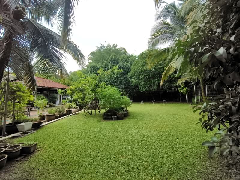 Rumah Banglo untuk Dijual di Damansara Heights (Kuala Lumpur) - Zayne Zayne - Garden - PropertyGuru.com.my
