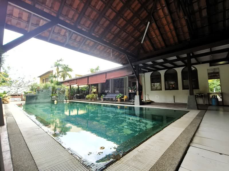 Rumah Banglo untuk Dijual di Damansara Heights (Kuala Lumpur) - Zayne Zayne - Exterior - PropertyGuru.com.my