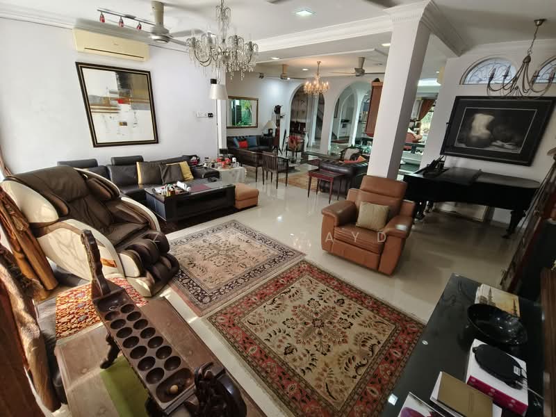Rumah Banglo untuk Dijual di Damansara Heights (Kuala Lumpur) - Zayne Zayne - Living Room - PropertyGuru.com.my