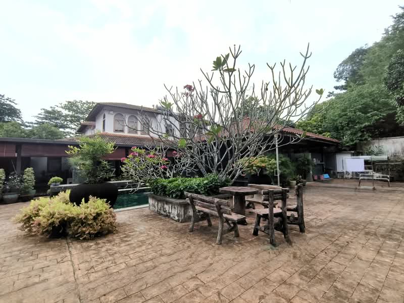 Rumah Banglo untuk Dijual di Damansara Heights (Kuala Lumpur) - Zayne Zayne - Exterior - PropertyGuru.com.my