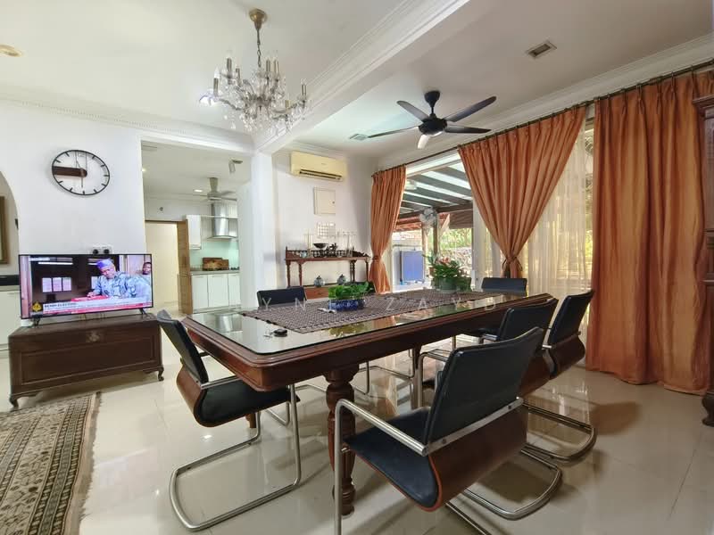 Rumah Banglo untuk Dijual di Damansara Heights (Kuala Lumpur) - Zayne Zayne - Dining Room - PropertyGuru.com.my