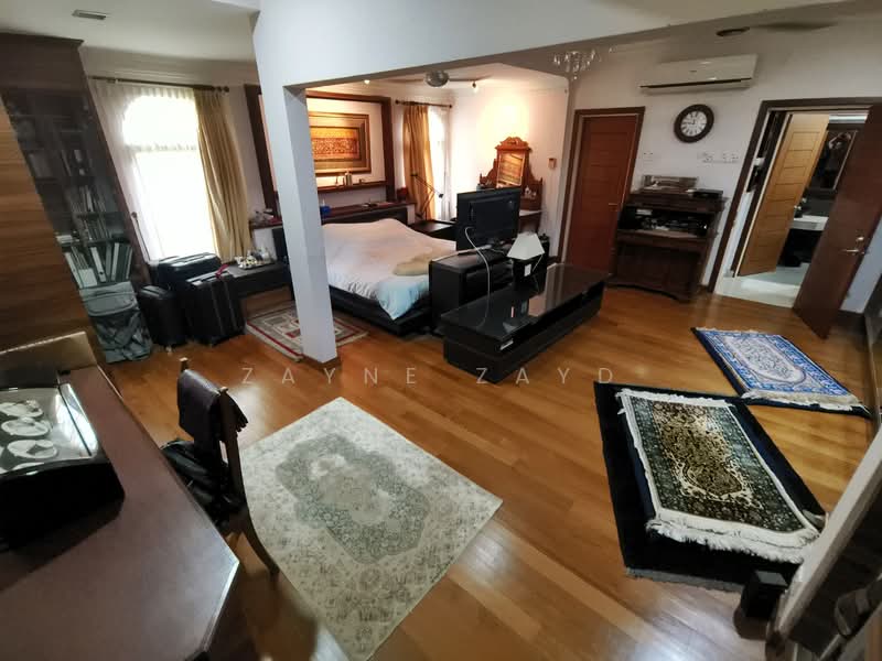 Rumah Banglo untuk Dijual di Damansara Heights (Kuala Lumpur) - Zayne Zayne - Bedroom - PropertyGuru.com.my