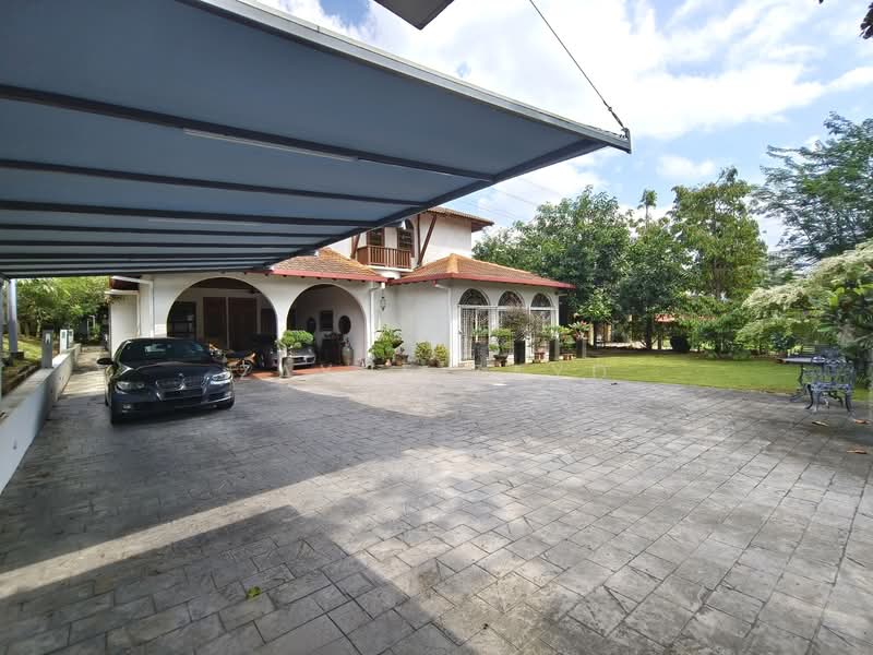Rumah Banglo untuk Dijual di Damansara Heights (Kuala Lumpur) - Zayne Zayne - Exterior - PropertyGuru.com.my