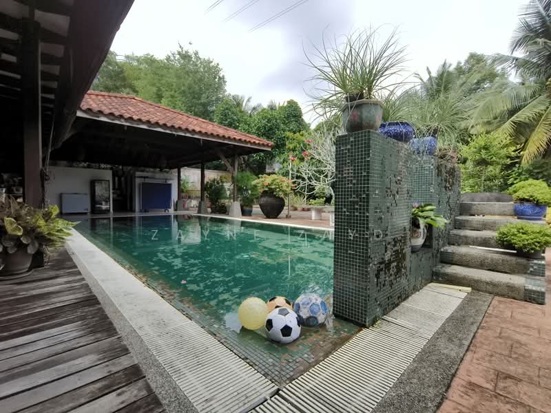 Rumah Banglo untuk Dijual di Damansara Heights (Kuala Lumpur) - Zayne Zayne - Pool - PropertyGuru.com.my