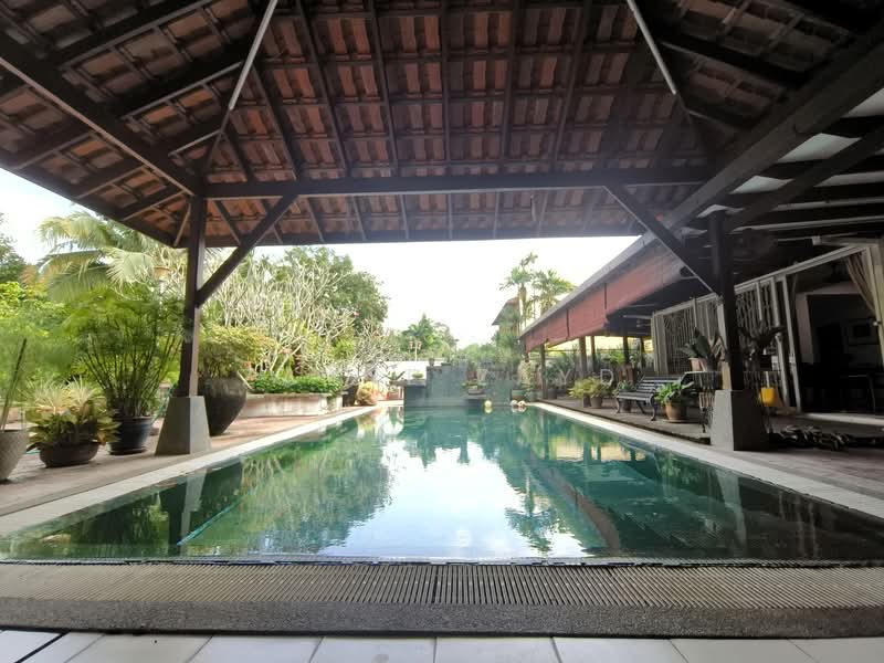 Rumah Banglo untuk Dijual di Damansara Heights (Kuala Lumpur) - Zayne Zayne - Pool - PropertyGuru.com.my