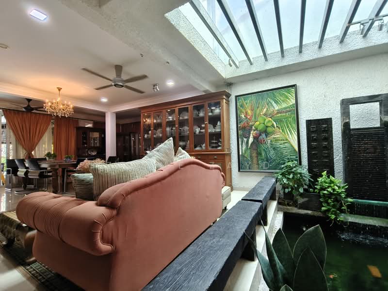 Rumah Banglo untuk Dijual di Damansara Heights (Kuala Lumpur) - Zayne Zayne - Living Room - PropertyGuru.com.my