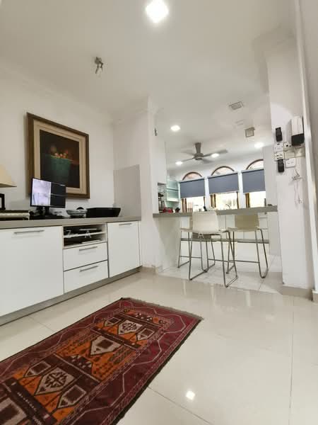 Rumah Banglo untuk Dijual di Damansara Heights (Kuala Lumpur) - Zayne Zayne - Living Room - PropertyGuru.com.my