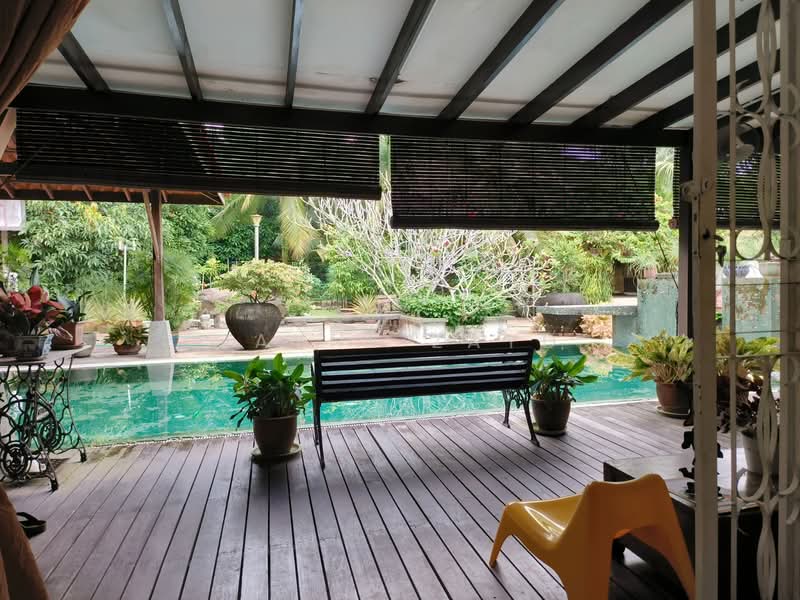 Rumah Banglo untuk Dijual di Damansara Heights (Kuala Lumpur) - Zayne Zayne - Exterior - PropertyGuru.com.my