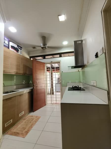 Rumah Banglo untuk Dijual di Damansara Heights (Kuala Lumpur) - Zayne Zayne - Kitchen - PropertyGuru.com.my