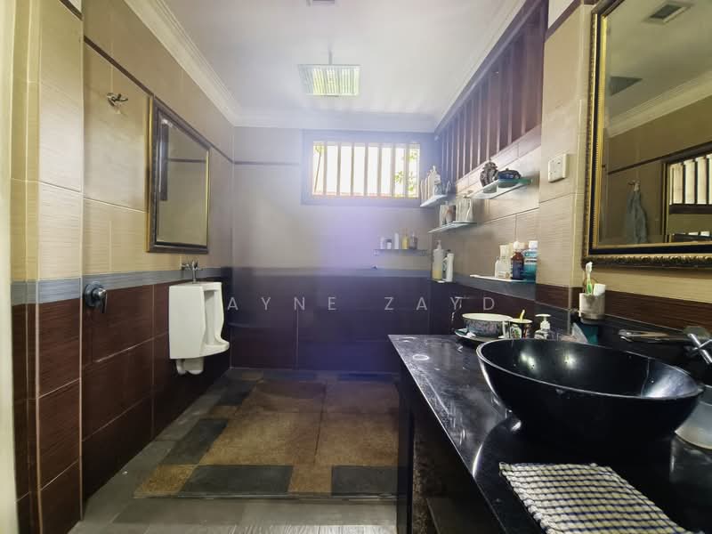 Rumah Banglo untuk Dijual di Damansara Heights (Kuala Lumpur) - Zayne Zayne - Bathroom - PropertyGuru.com.my