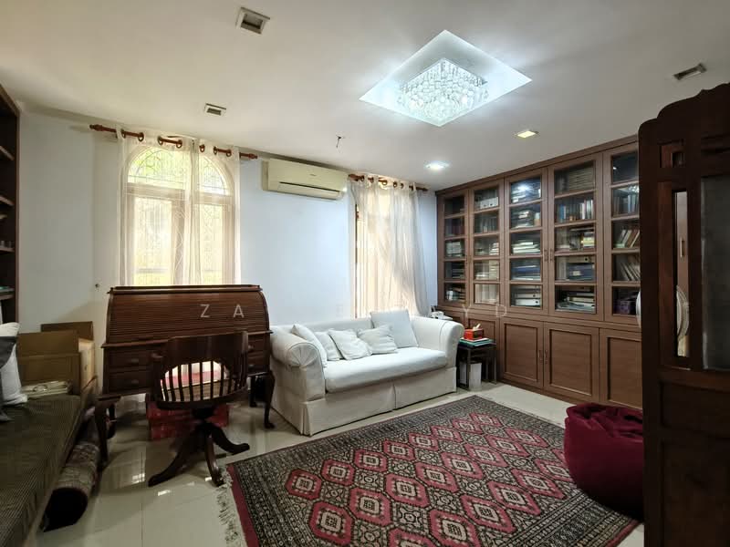 Rumah Banglo untuk Dijual di Damansara Heights (Kuala Lumpur) - Zayne Zayne - Study - PropertyGuru.com.my