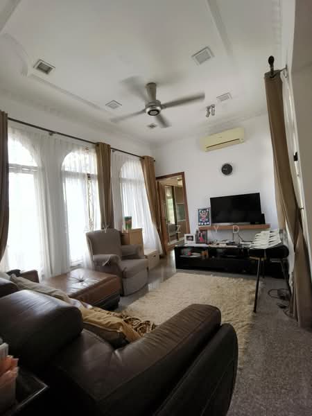 Rumah Banglo untuk Dijual di Damansara Heights (Kuala Lumpur) - Zayne Zayne - Living Room - PropertyGuru.com.my