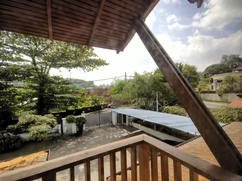 Rumah Banglo untuk Dijual di Damansara Heights (Kuala Lumpur) - Zayne Zayne - Exterior - PropertyGuru.com.my