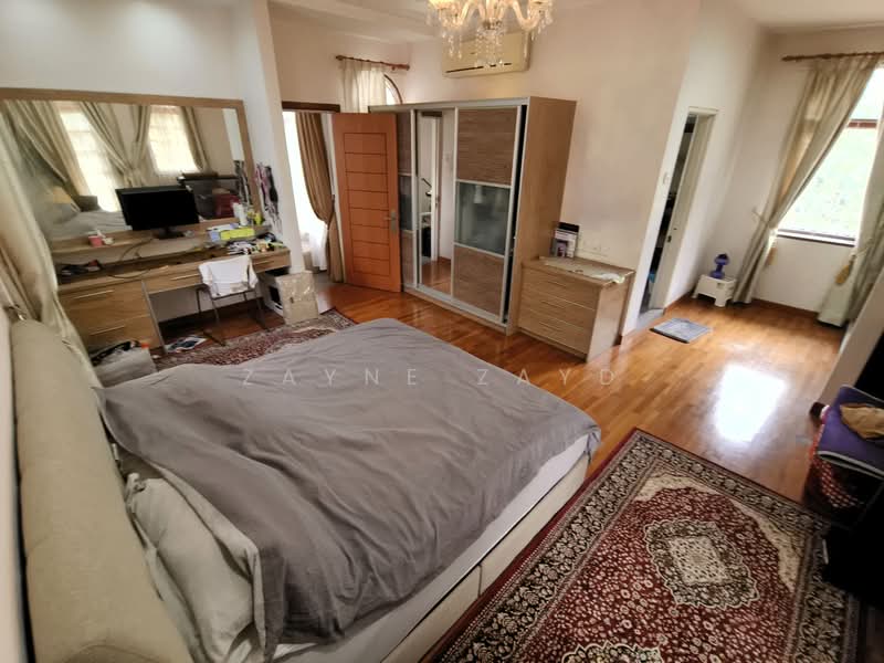 Rumah Banglo untuk Dijual di Damansara Heights (Kuala Lumpur) - Zayne Zayne - Bedroom - PropertyGuru.com.my