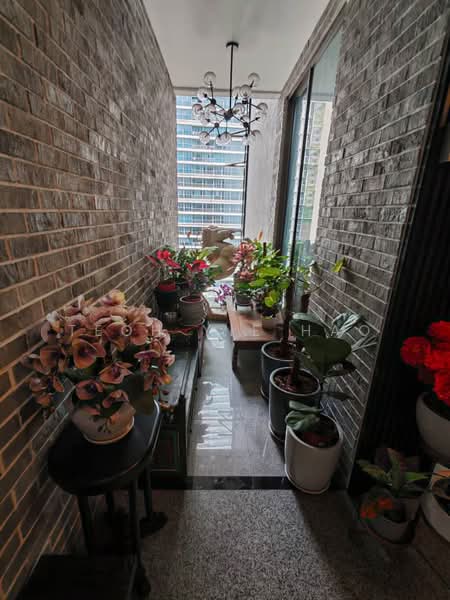 Servis Apartment untuk Dijual di Suria Stonor - Teoh Yie Hao - Interior - PropertyGuru.com.my
