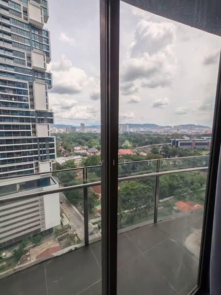 Servis Apartment untuk Dijual di Suria Stonor - Teoh Yie Hao - View - PropertyGuru.com.my