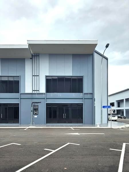 Warehouse for Rent in Bandar Indahpura (Kulai) - Leen Lai - Exterior - PropertyGuru.com.my