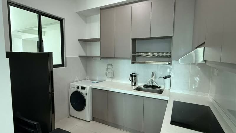 Service Residence for Rent at Greenfield Residence - Aric Goh - Kitchen - PropertyGuru.com.my