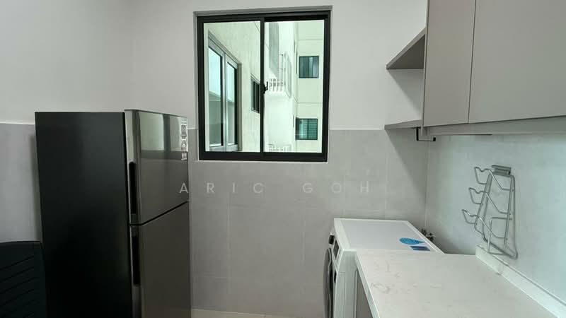 Service Residence for Rent at Greenfield Residence - Aric Goh - Kitchen - PropertyGuru.com.my