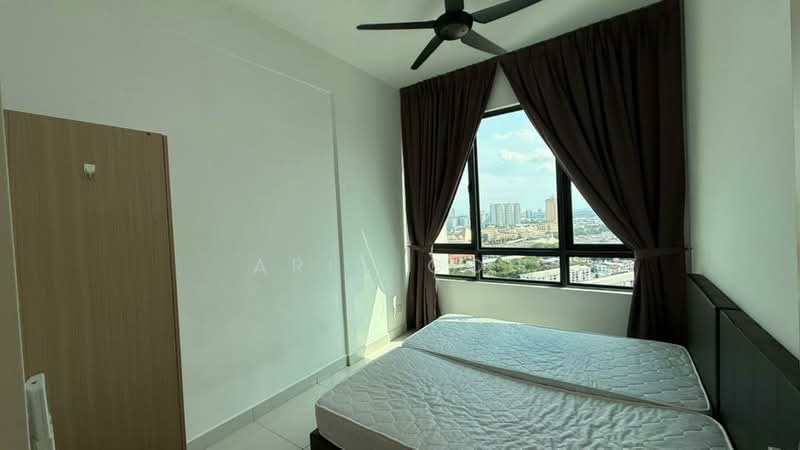 Service Residence for Rent at Greenfield Residence - Aric Goh - Bedroom - PropertyGuru.com.my