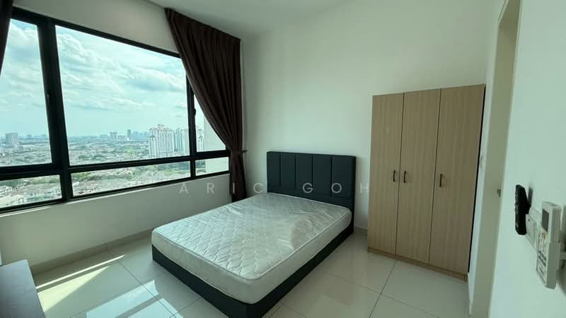 Service Residence for Rent at Greenfield Residence - Aric Goh - Bedroom - PropertyGuru.com.my