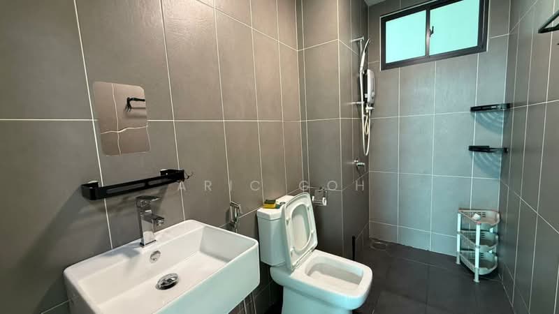 Service Residence for Rent at Greenfield Residence - Aric Goh - Bathroom - PropertyGuru.com.my
