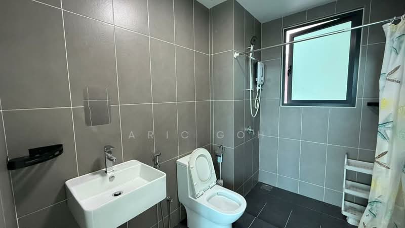 Service Residence for Rent at Greenfield Residence - Aric Goh - Bathroom - PropertyGuru.com.my