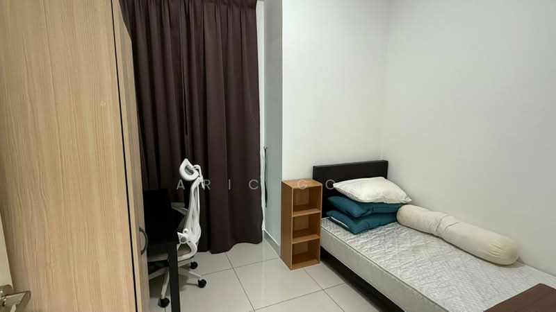 Service Residence for Rent at Greenfield Residence - Aric Goh - Bedroom - PropertyGuru.com.my