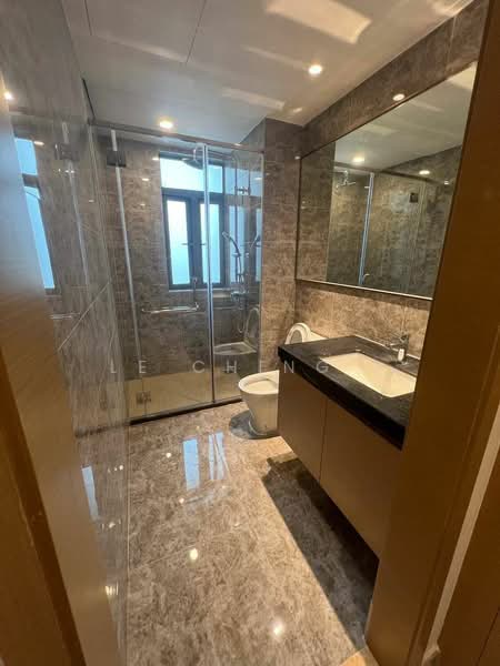 Condominium for Rent at R&F Princess Cove Phase 2-Seine Region - Le Ching . - Bathroom - PropertyGuru.com.my