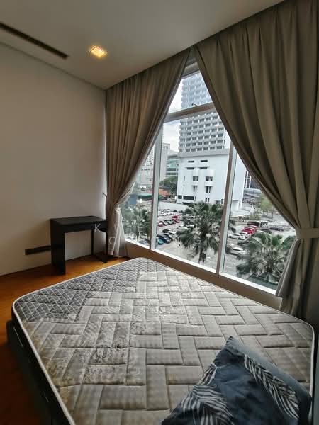 Service Residence for Sale at Vipod Residence - Kweenie Chong - Bedroom - PropertyGuru.com.my